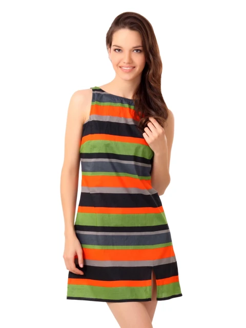 Femella Women Multi Coloured Tunic